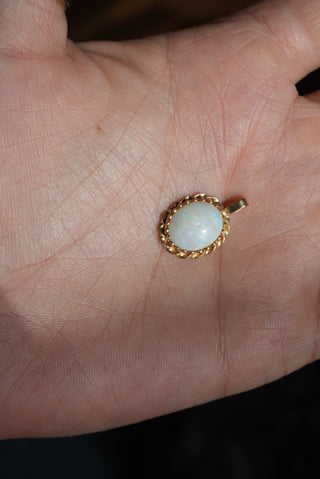 14K MINI PENDANT