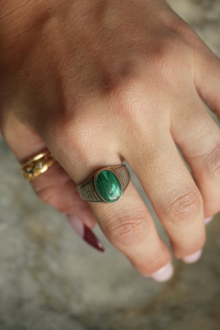 MALACHITE LEVELS SZ 10