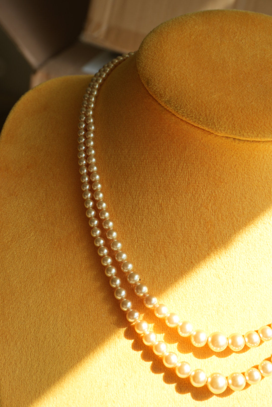 ANTIQUE PEARLS