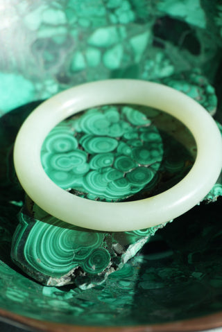JADE BANGLE