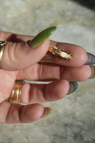 14K EDWARDIAN ANTIQUE RING