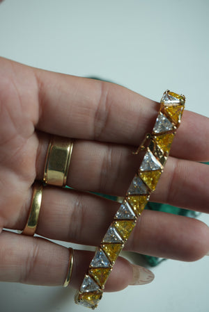 YELLOW SHARDS