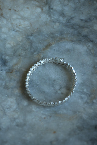 RIBBED STERLING