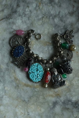 MAXIMALIST CHARMER - COLLECTIBLE NAPIER BRACELET