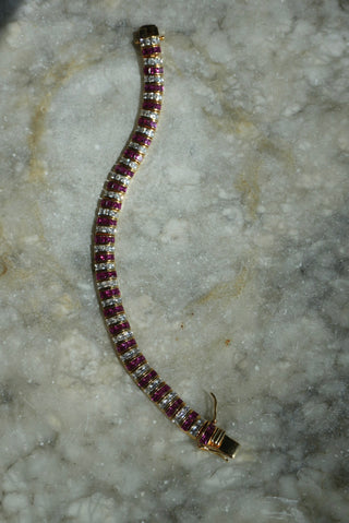 RUBY RIBBONS