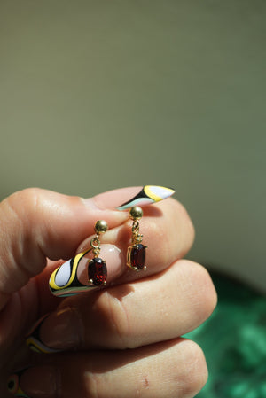 GARNET DROPS