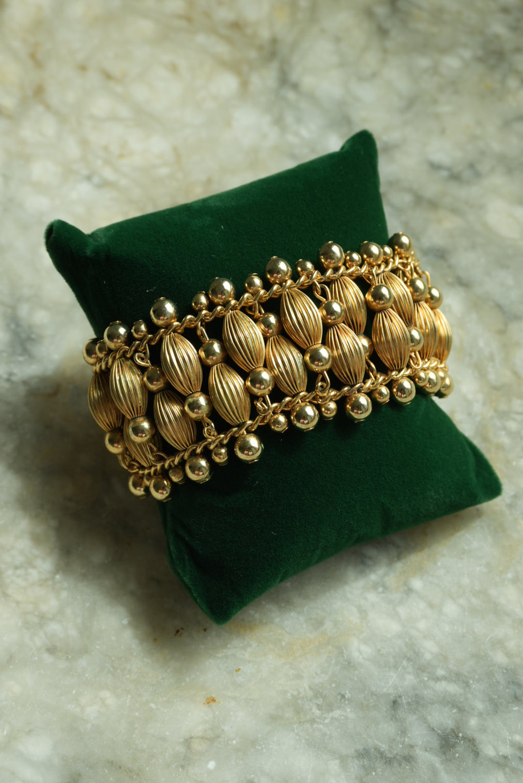VINTAGE NAPIER BRACELET