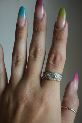 HARLEY DAVIDSON RING SZ 9