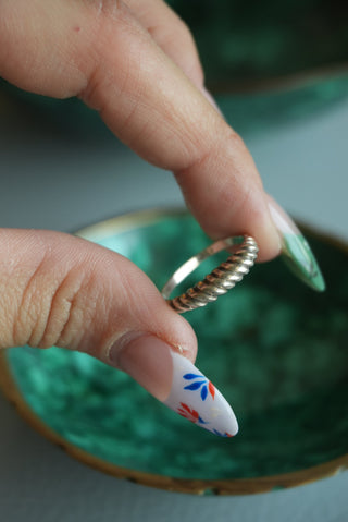 MINI CROISSANT SZ 7