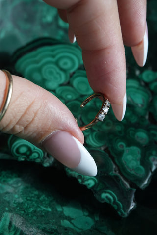 10k Mini Midi Ring