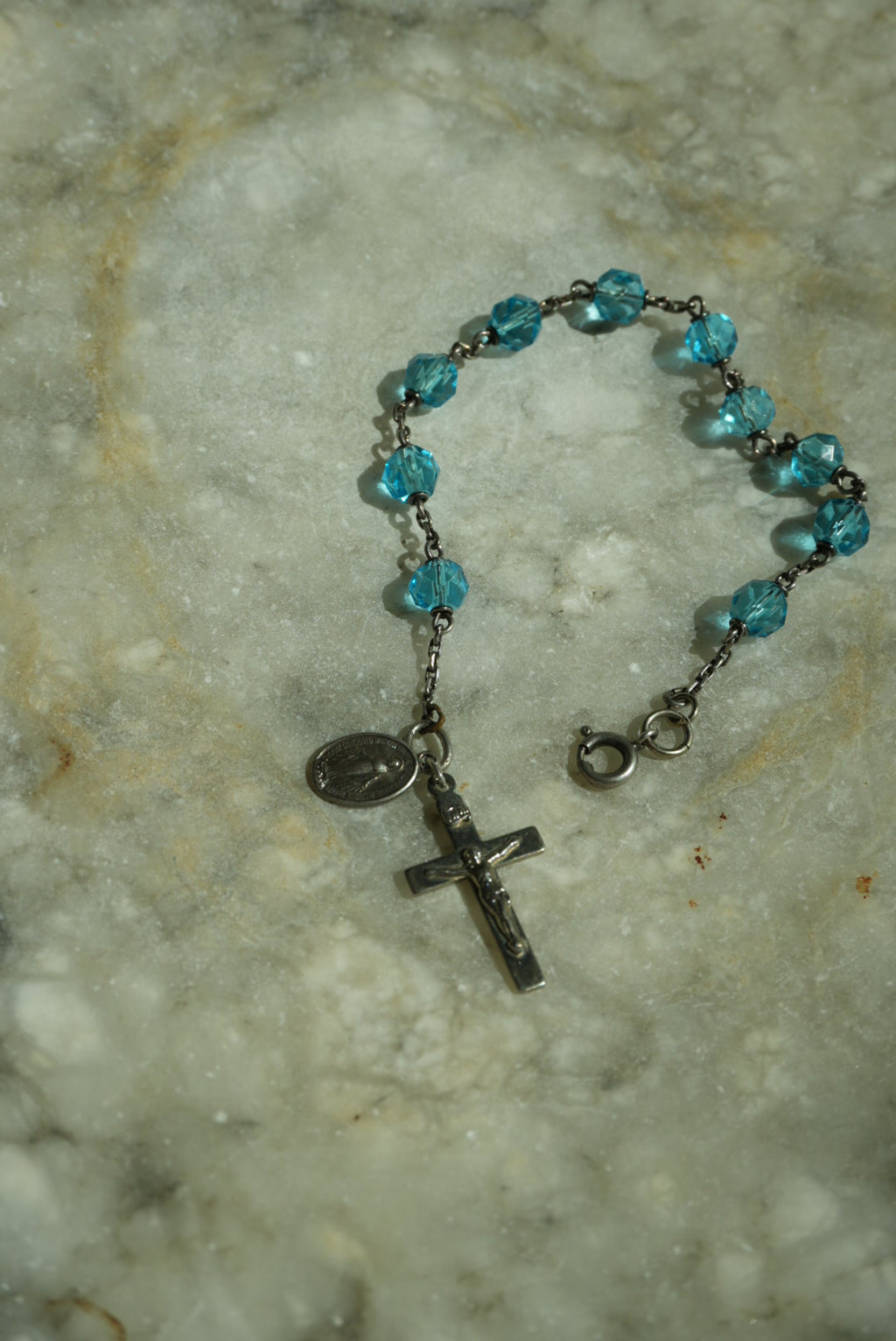 WRIST ROSARY