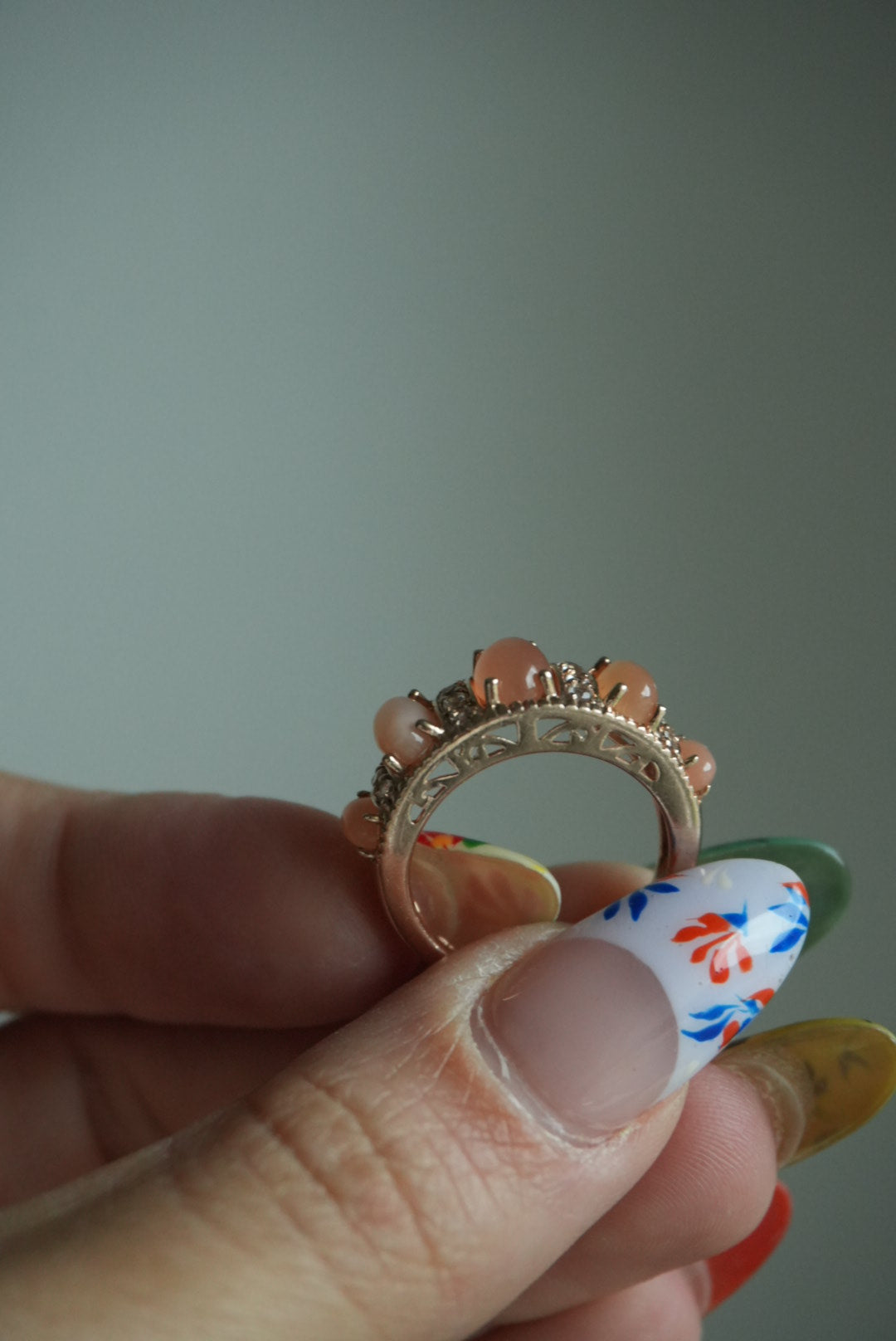CROWNS OF CORALS