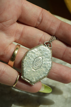 “MEE” LOCKET