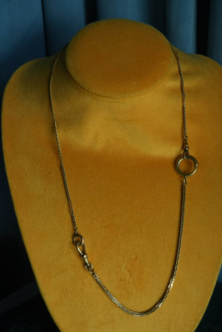 JUXTAPOSED CHAIN