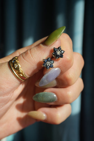 SAPPHIRE FLOWERS