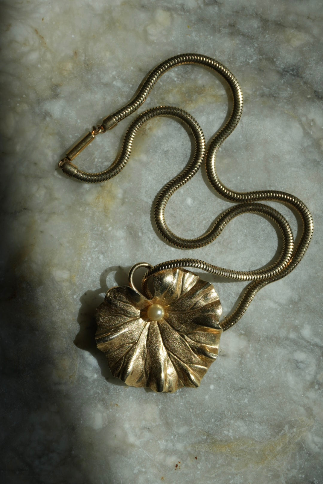 LILY LEAF