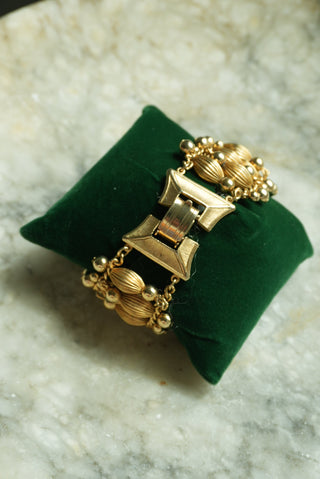 VINTAGE NAPIER BRACELET