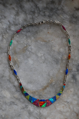ULTIMATE OPAL NECKLACE