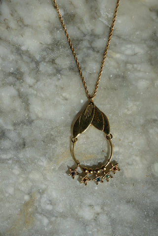 24INCH CHARM NECKLACE