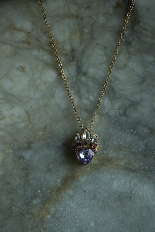 VIOLET PAW