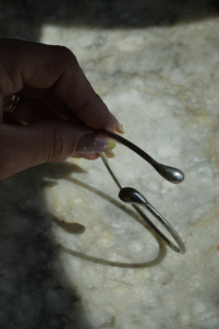 DEW DROPS BANGLE