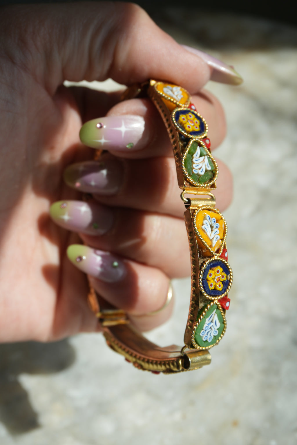 MOSAIC BARS
