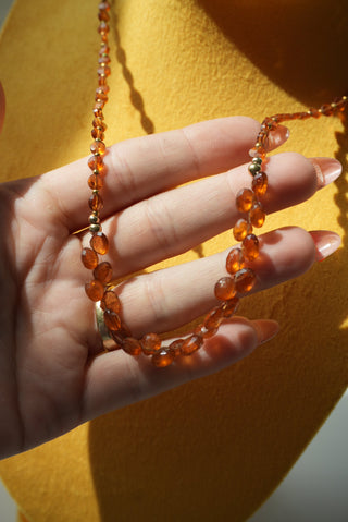 CITRINE DREAM BEADS