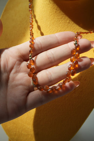 CITRINE DREAM BEADS