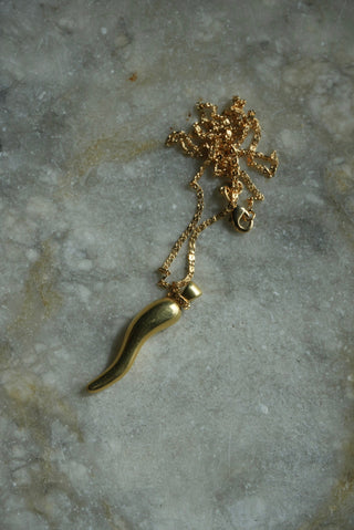 GOLDEN HORN
