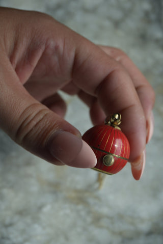 RARE 1960s WATCHFOB