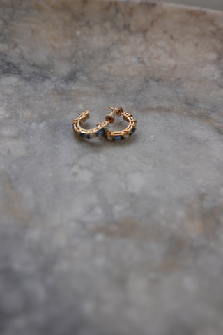 GLITZY HOOP