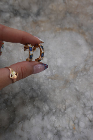 GLITZY HOOP