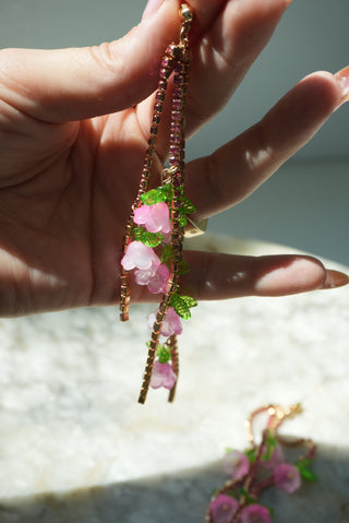 SWEET PEA BOUQUET