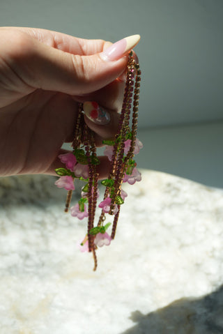 SWEET PEA BOUQUET