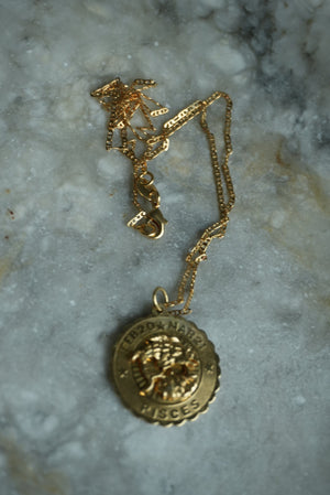 PISCES PENDANT