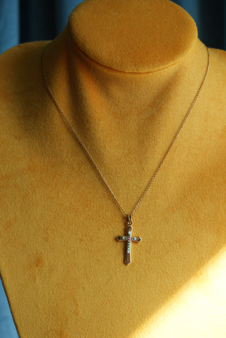 ANTIQUE CROSS