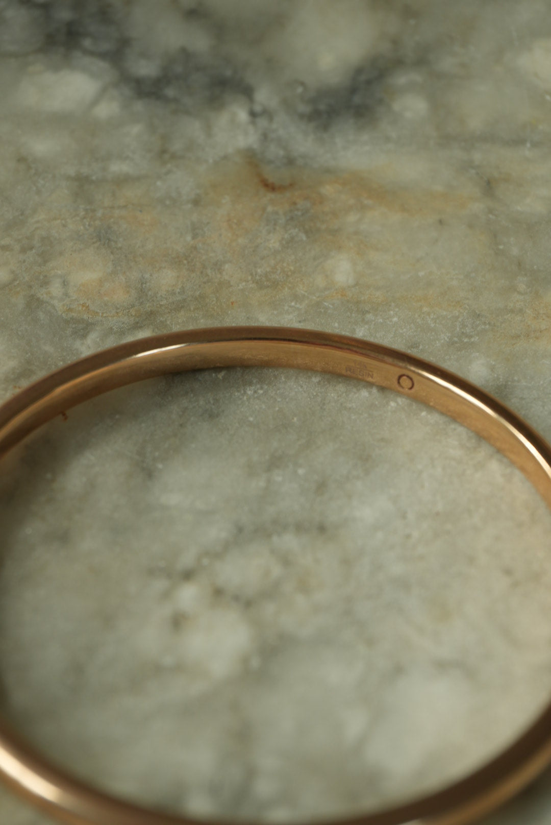 14K BANGLES