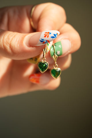 BUTTERCUP EARRINGS