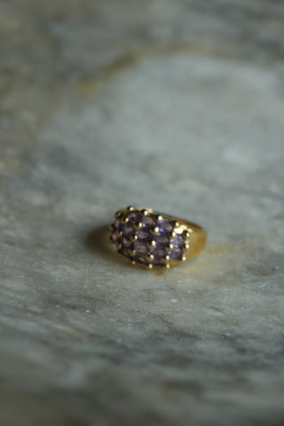 AMETHYST NETS SZ 10