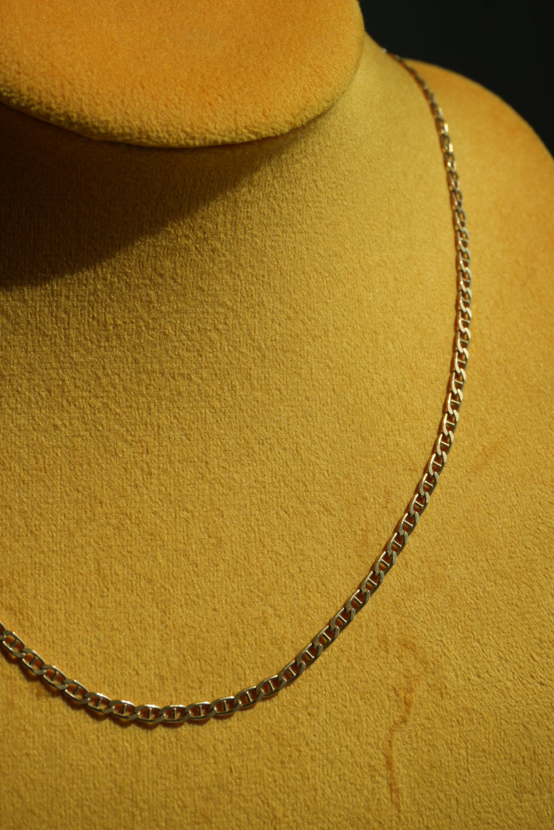 14k MARINER CHAIN