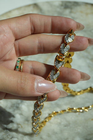 SWAROVSKI CHAINS
