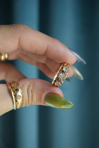 14K EDWARDIAN ANTIQUE RING