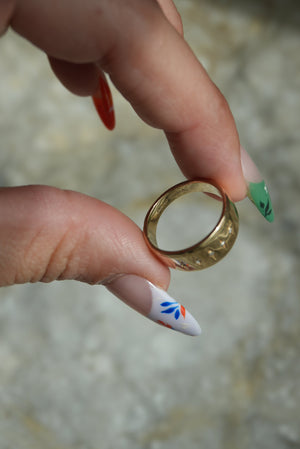 COLUMBIAN GOLD 14k