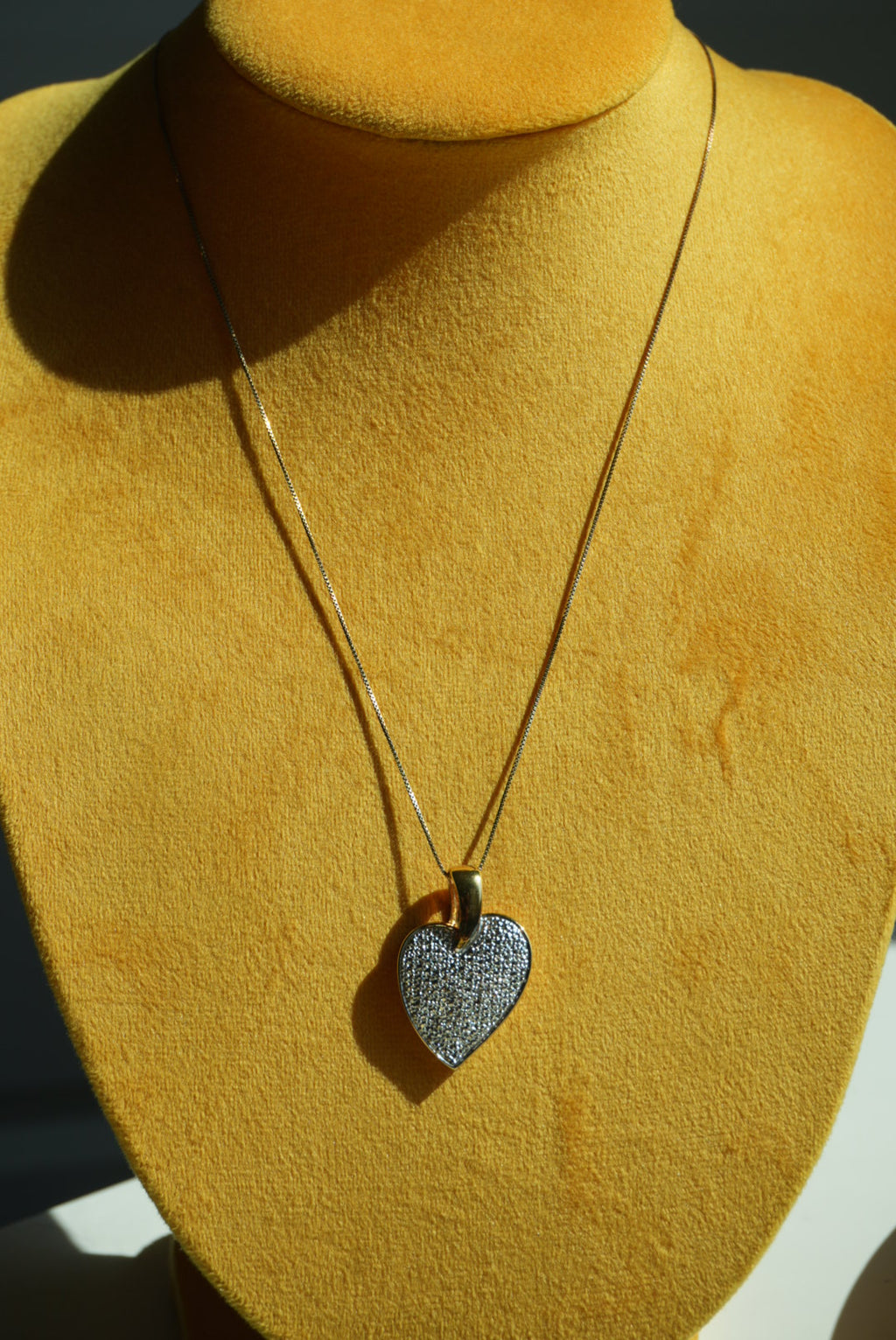 PAVE HEARTS