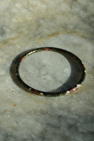 CLOISONNÉ BANGLES