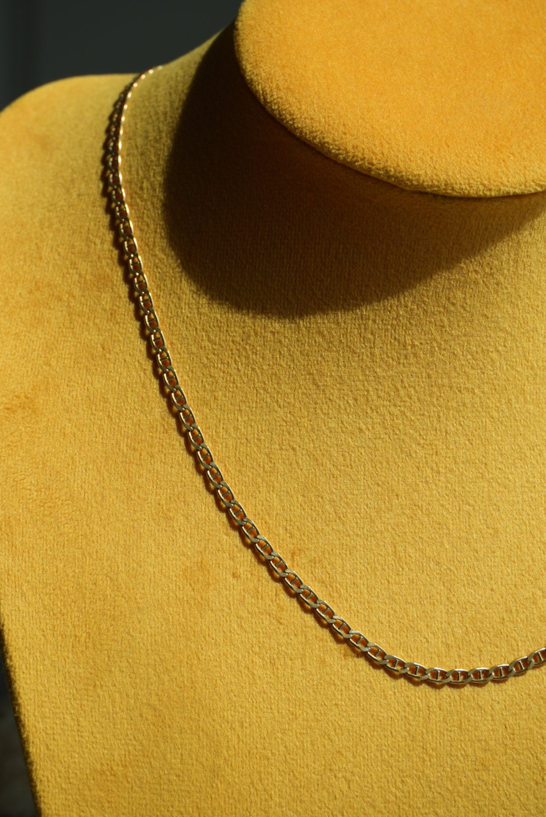 14k MARINER CHAIN