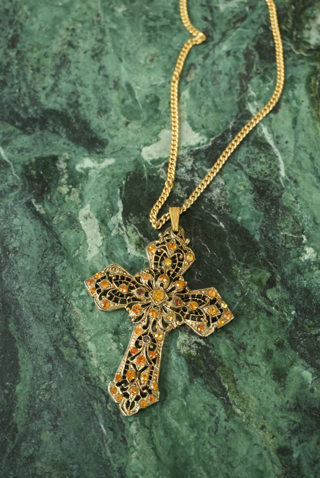 AMBER CROSS