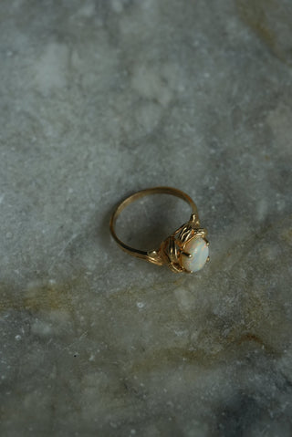10k Opal Ring