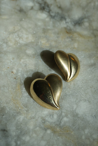HEART OF GOLD