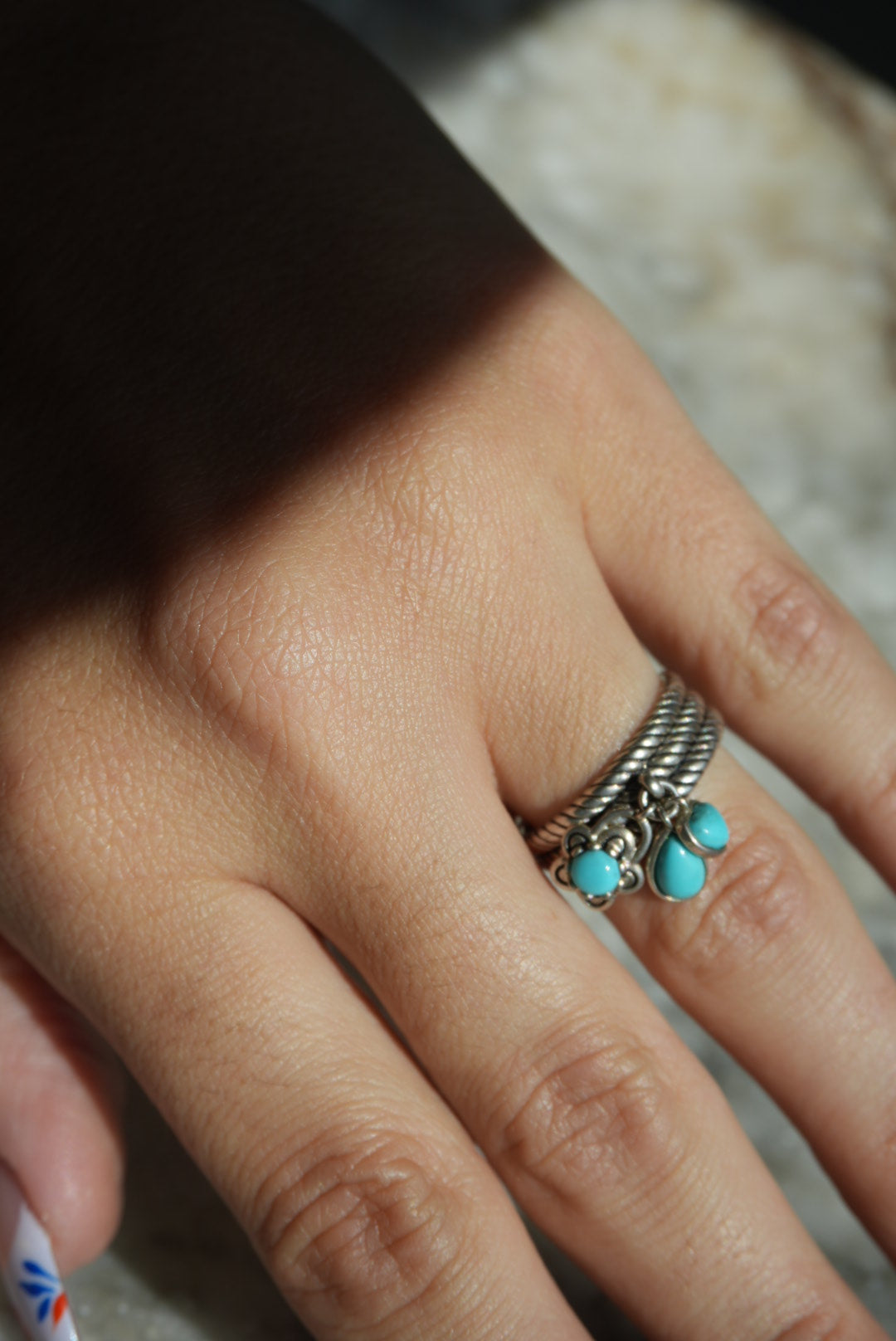 TURQUOISE CHARMING